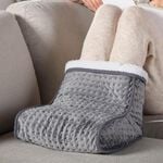 Carmen Electric Heated Foot Warmer 