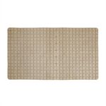 ANTI BACTERIAL SAND 70x40cm Bath Mat 
