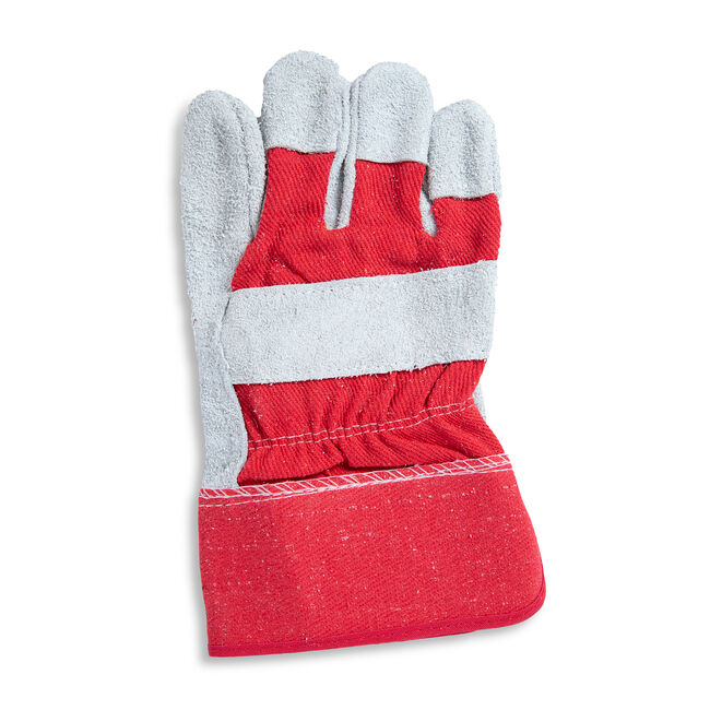 Heavy Duty Suede Gardening Gloves