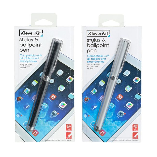 Kleverkit Stylus & Ballpoint Pen