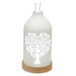 Woodbridge LED Ceramic Reed Diffuser Tree