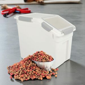 Large Pet Food Storage Container