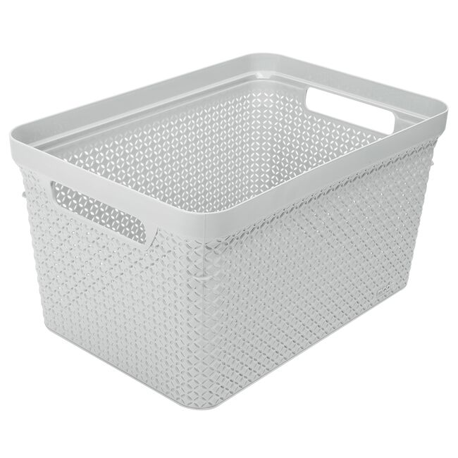 Ezy Mode Basket Lily Cream 17.3L