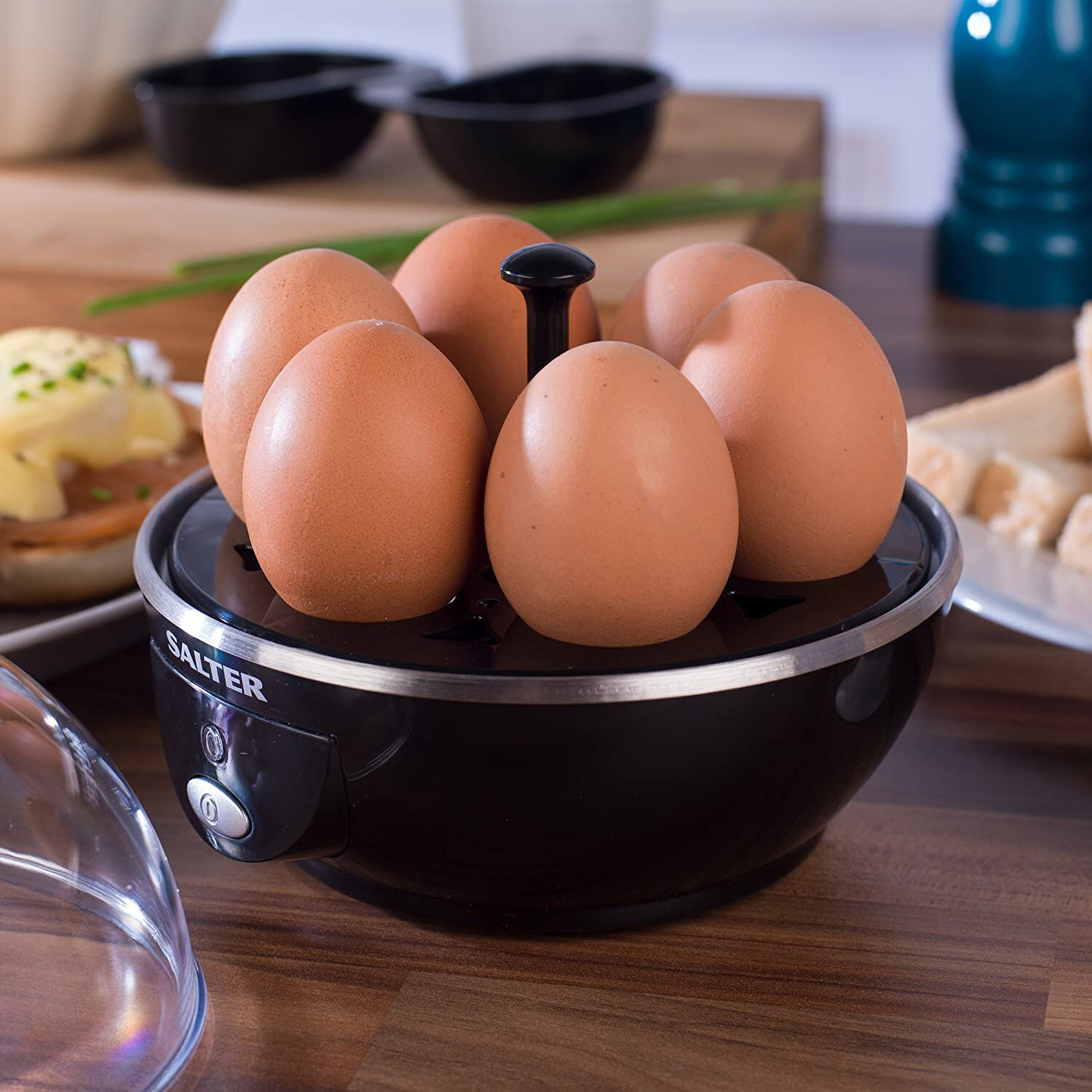 Salter Electric Egg Cooker Home Store + More