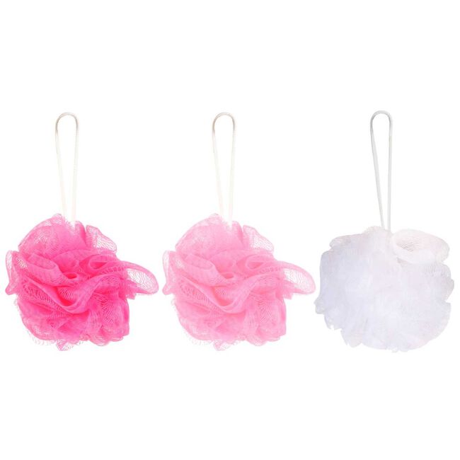 Cosmetic Club Shower Puff