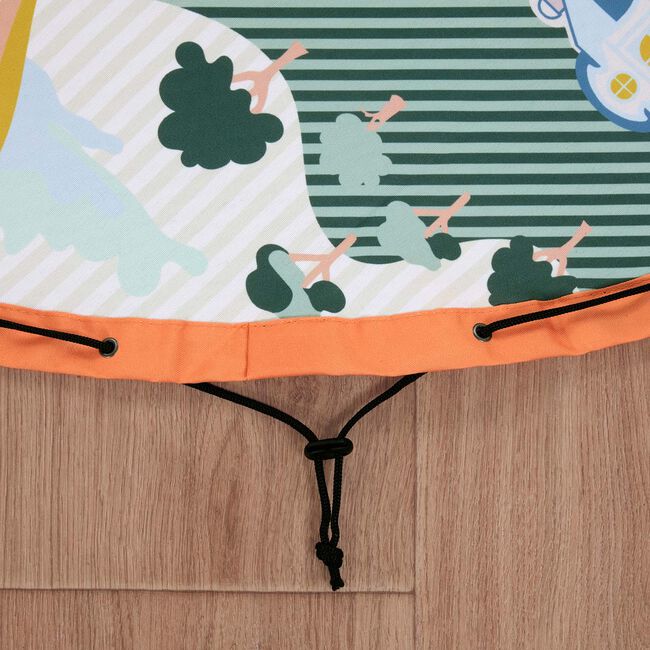 Adventure Town Storage & Play Mat