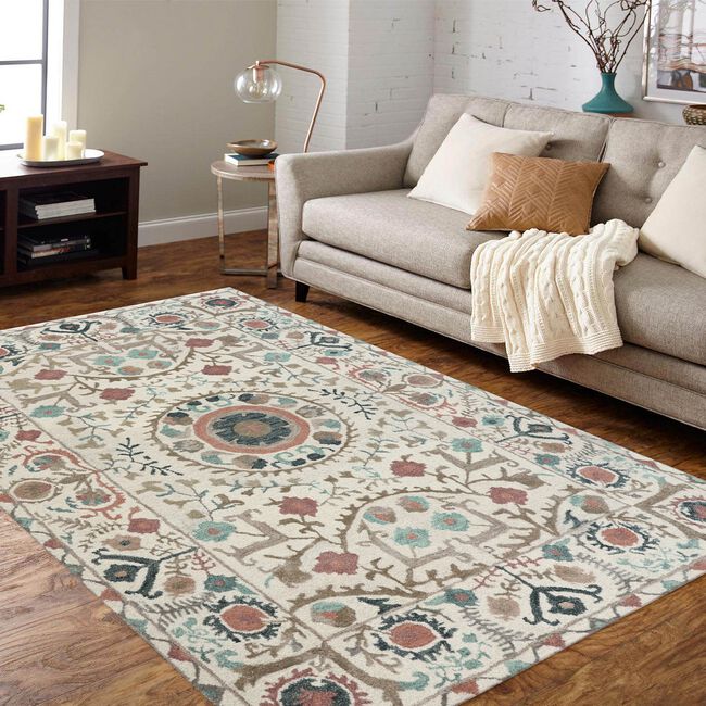 BALLYFIN MULTI 80x150cm Rug