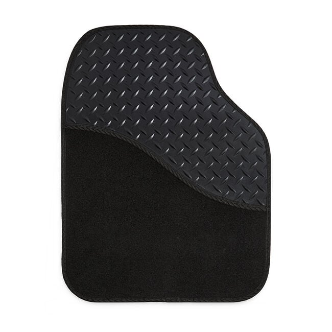 Heavy Duty Car Mat Set 
