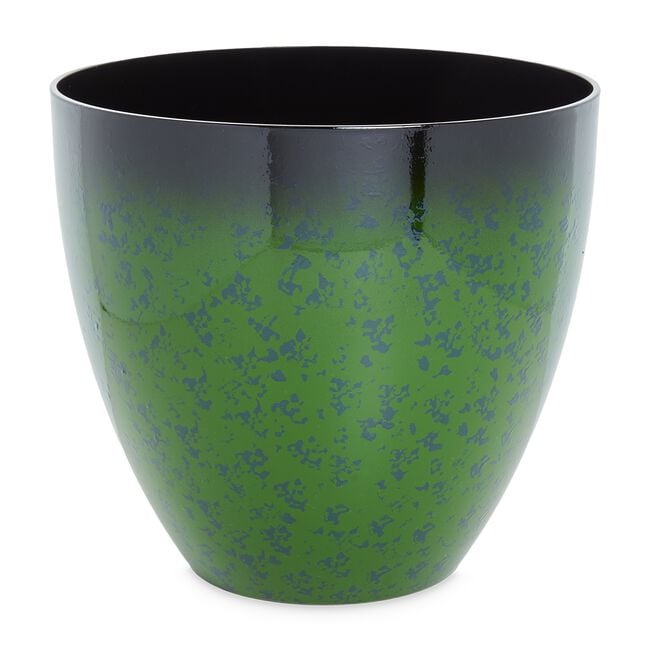 SANTOS Green Plant Pot