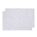 Velvet Soft Pillow Protector Pair