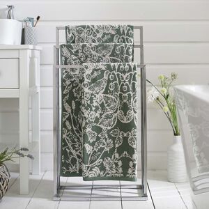 SECRET GARDEN 550GSM SAGE Hand Towel