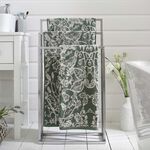 SECRET GARDEN 550GSM SAGE Hand Towel