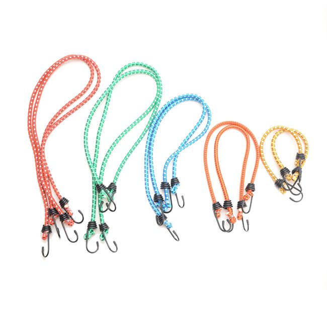 10 Piece Bungee Cord Set