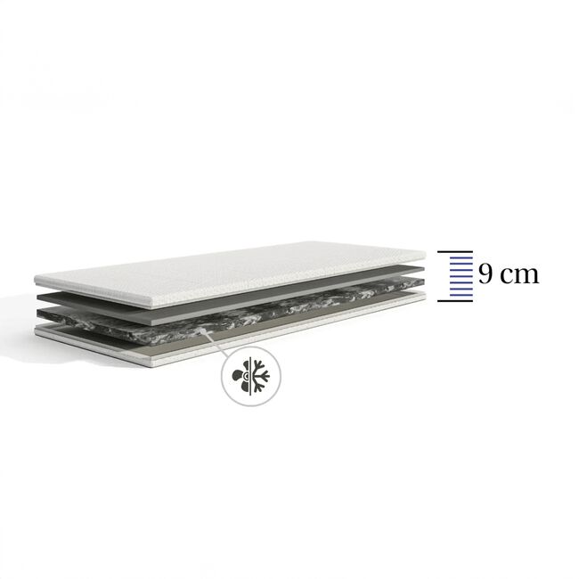 EMMA PREMIUM TOPPER - DOUBLE