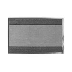 MIRACLE BARRIER GREY 40x60cm Doormat