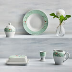 Millie & May Bird Butter Dish