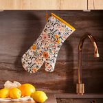 Ulster Weavers Bee Bloom Oven Glove
