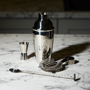 Cashel Living 4 Piece Cocktail Shaker Set