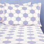 Football Champion Oxford Pillowcase Pair