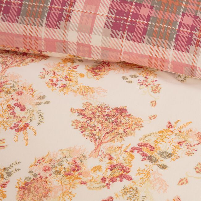 KING DUVET COVER Harvest Bloom