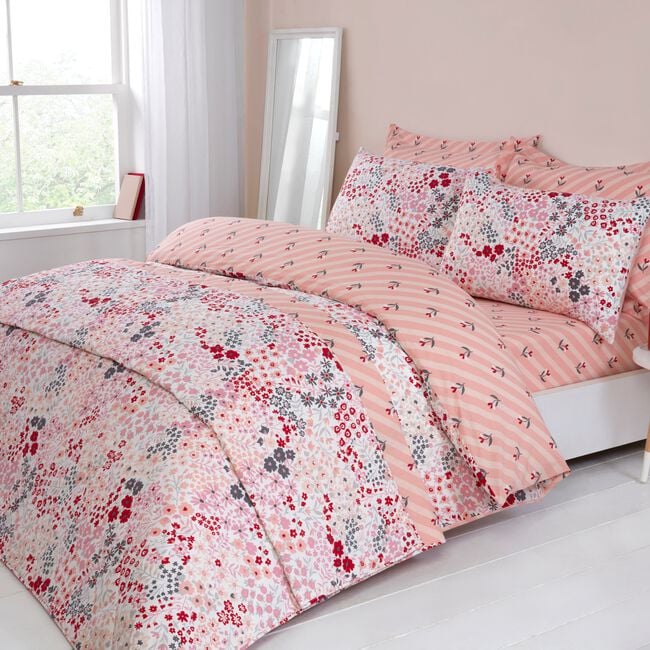 SUPERKING DUVET COVER Lisse