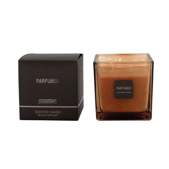 Ambianti Parfumer Cashmere Vanilla 460g Candle