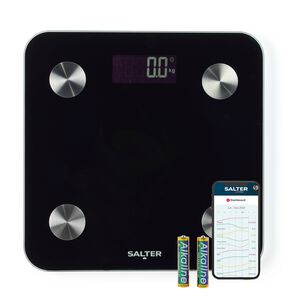 Salter Smart Bluetooth App Bathroom Scales