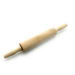 Apollo Beech Revolving Rolling Pin 