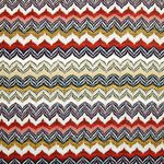 Nicole Day Riversdale Wave Cushion 45cm x 45cm