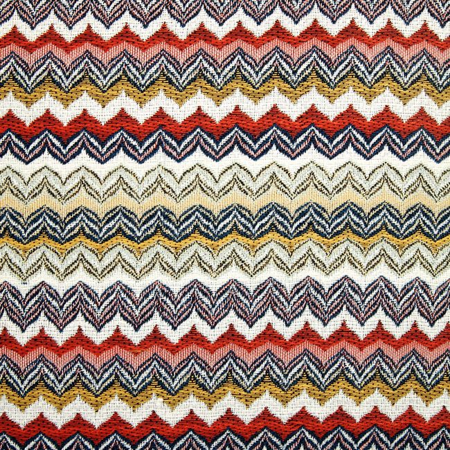 Nicole Day Riversdale Wave Cushion 45cm x 45cm