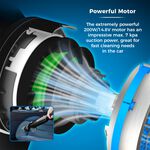 Tower Optimum Cordless Handheld Vacuum Cleaner