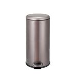 30L Forma Platinum Kitchen Pedal Bin