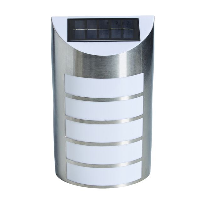 Belves Solar Outdoor Wall Light