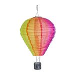 Hot Air Balloon Solar Lantern Light