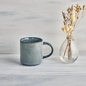 Atelier Ruby Hart Zola Blue Mug