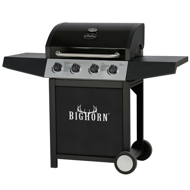 Bighorn Classic 4 Burner Gas BBQ