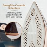 Tower Ceraglide 2400W Steam Generator Iron