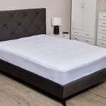 WATERPROOF TERRY SINGLE Mattress Protector