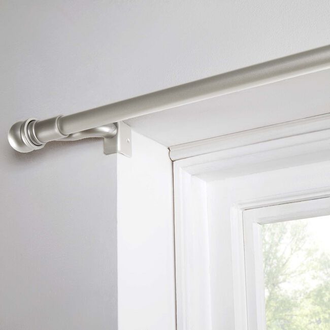 NO DRILL EXTENDABLE 70-120CM Steel