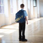 Streetsac Off Road School Bag