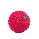 BLOOM Massage Ball Red