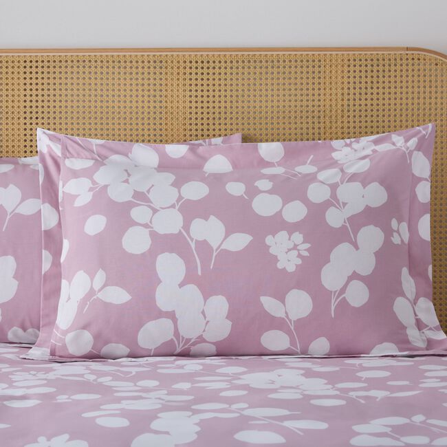 Leilani Oxford Pillowcase Pair -  Multi