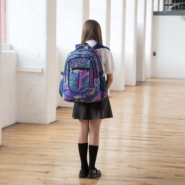 Streetsac Sparklers School Bag