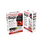 Henry Numatic 5 Vacuum Cleaner Bags
