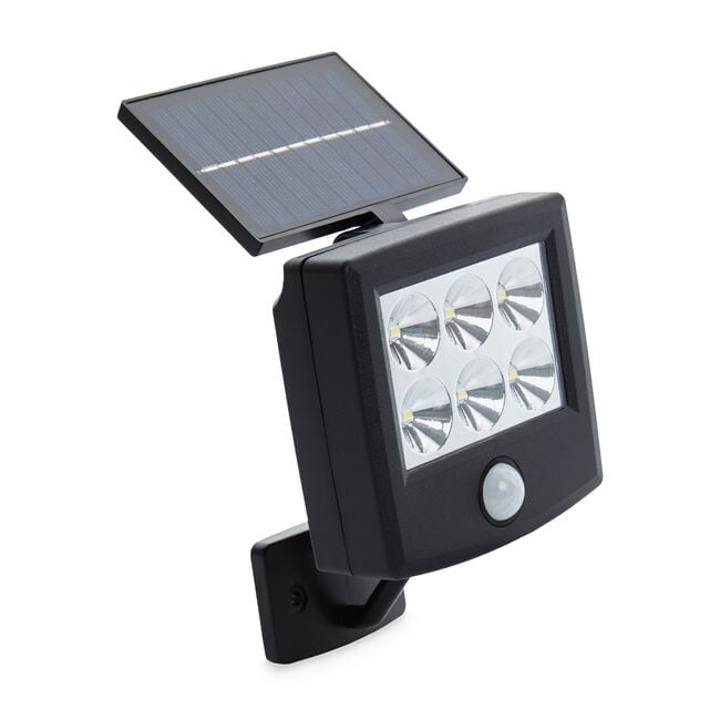 Motion Sensor Solar Security Light