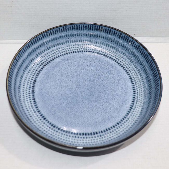 Heritage Skellig Blue Pasta Bowl 