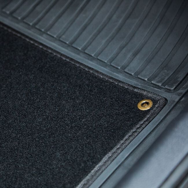 Deluxe Car Mat Set