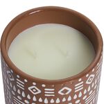 Aztec 2 Wick Citronella Candle