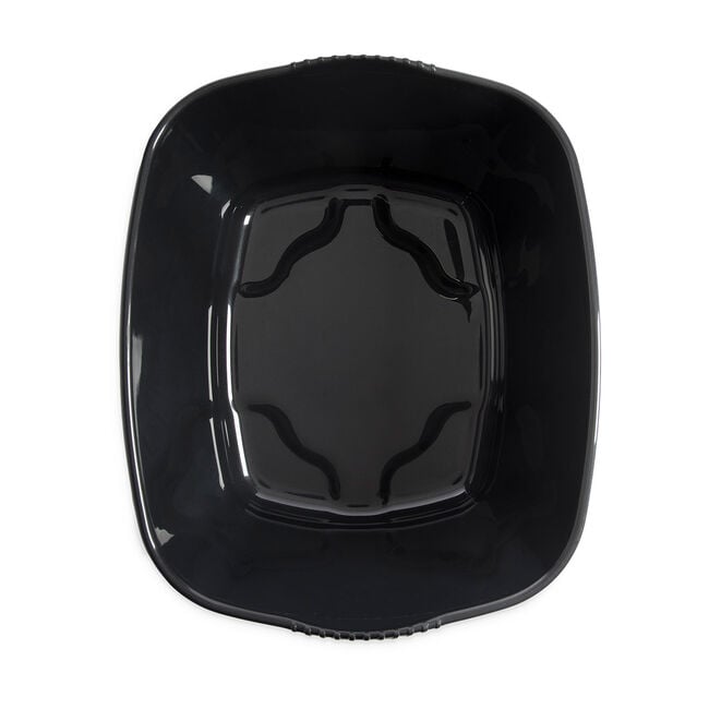 Midnight Rectangular 12L Basin