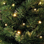 Pre-Lit 2ft Christmas Tree with Hessian Base 